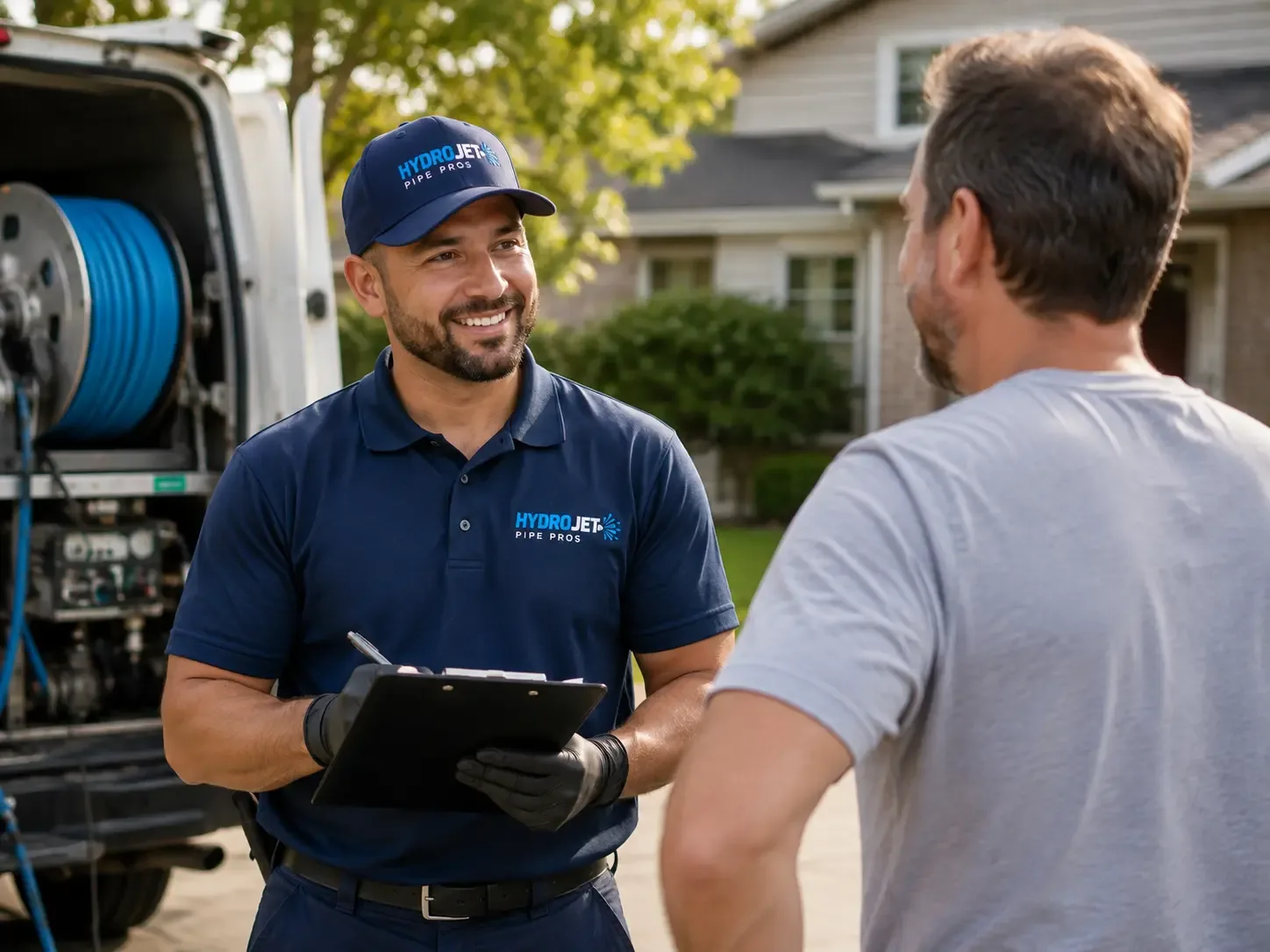 Hydro Jet Pipe Descaling Franklinville, NJ FAQs